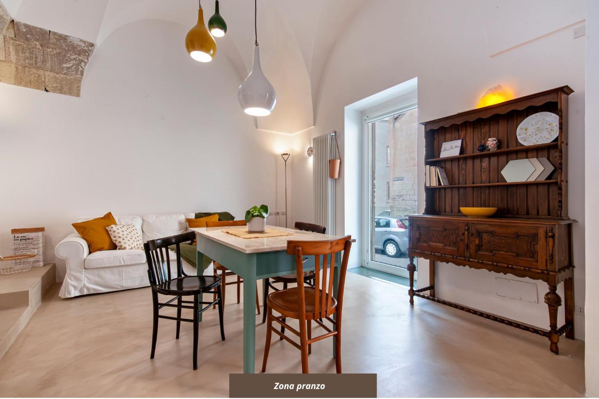 Chez Mama' Rooftop - Sit Apartment Lecce Exterior photo
