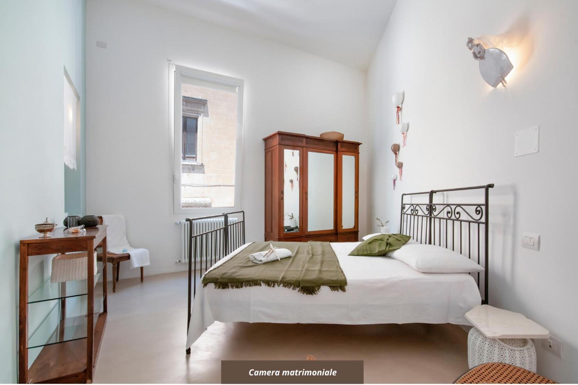 Chez Mama' Rooftop - Sit Apartment Lecce Exterior photo